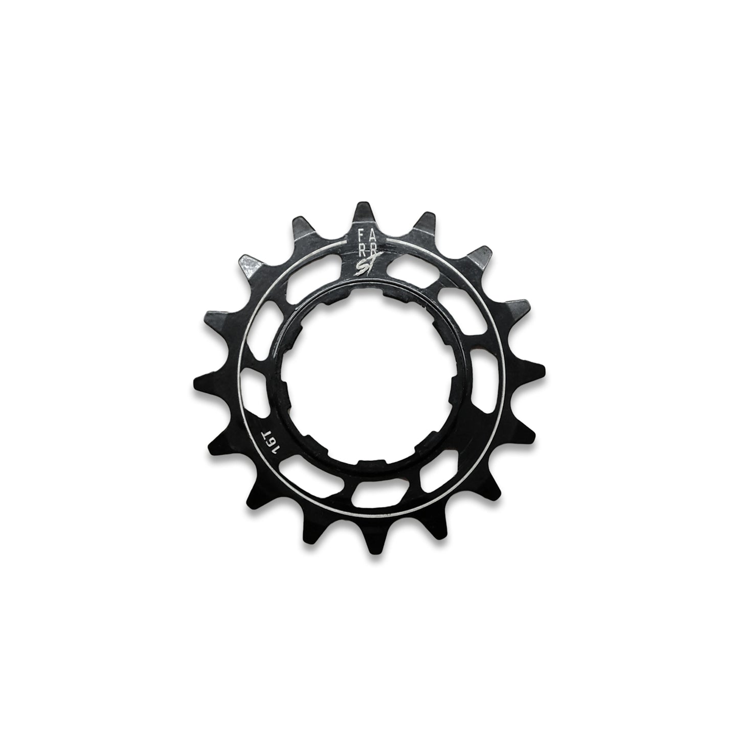 FARR-ST CR-MO 3/32 16T COG