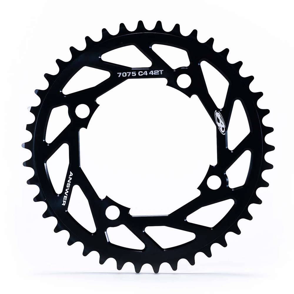 ANSWER Typhoon C4 4 Bolt Chainring 46T