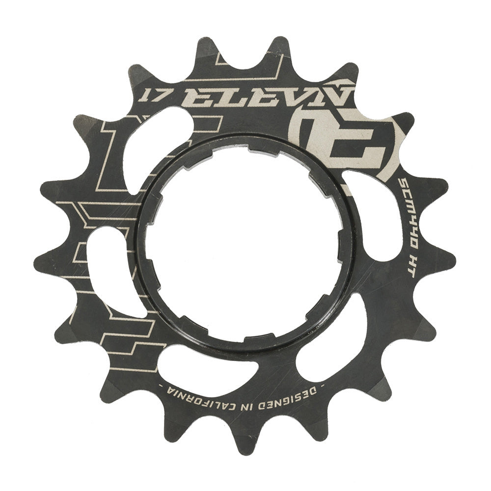 ELEVN CRO-MO COG 3/32