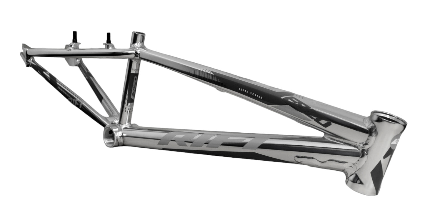 Rift Pro Polished - Pro XL Polished / Grey Decals
