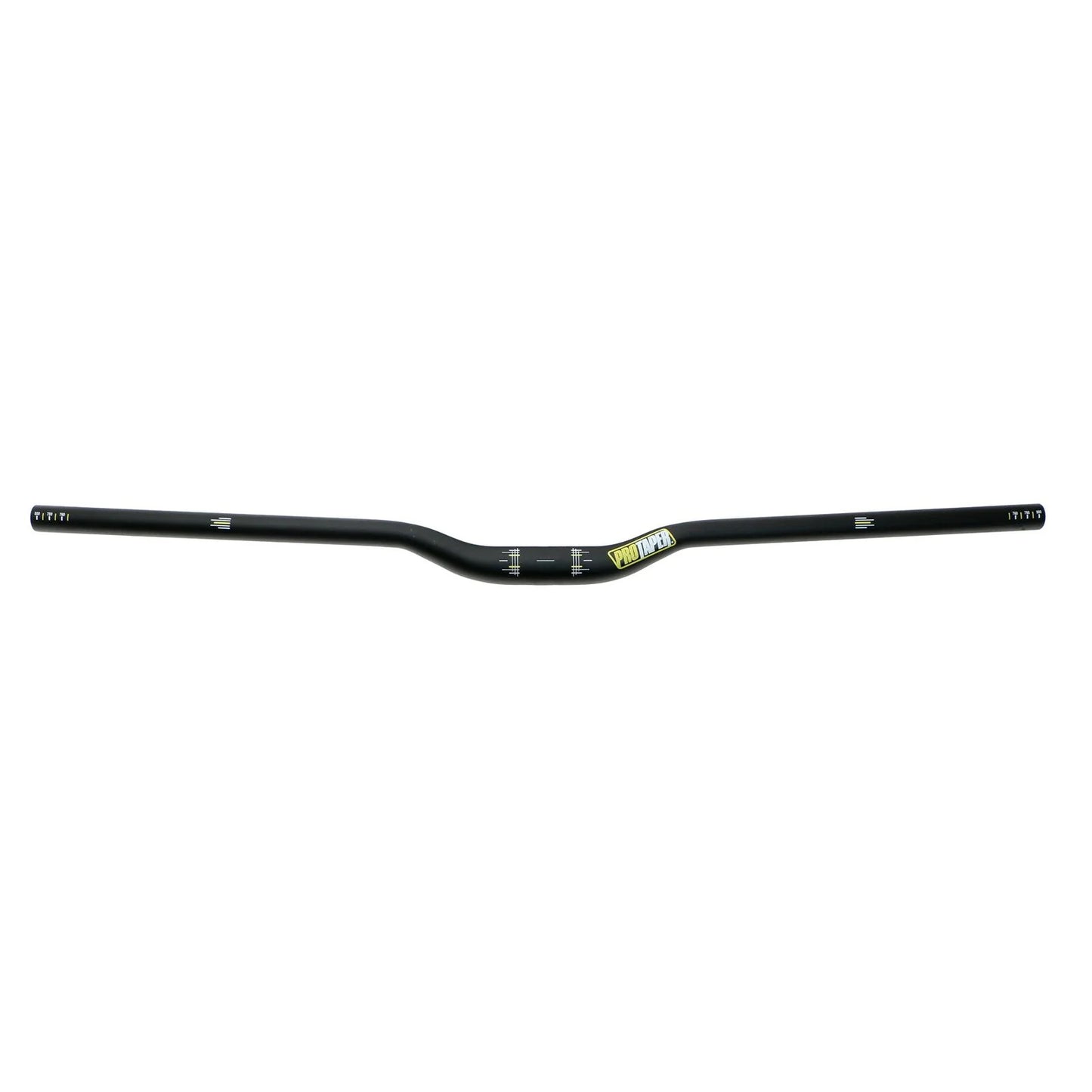 ProTaper A25 Aluminium 35mm MTB Bars - Black/Yellow