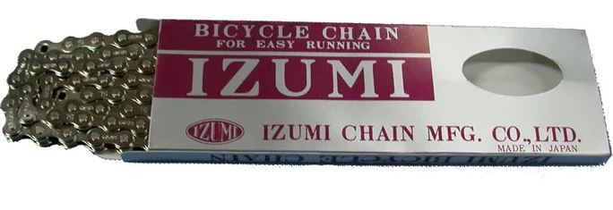 IZUMI SILVER CHAIN