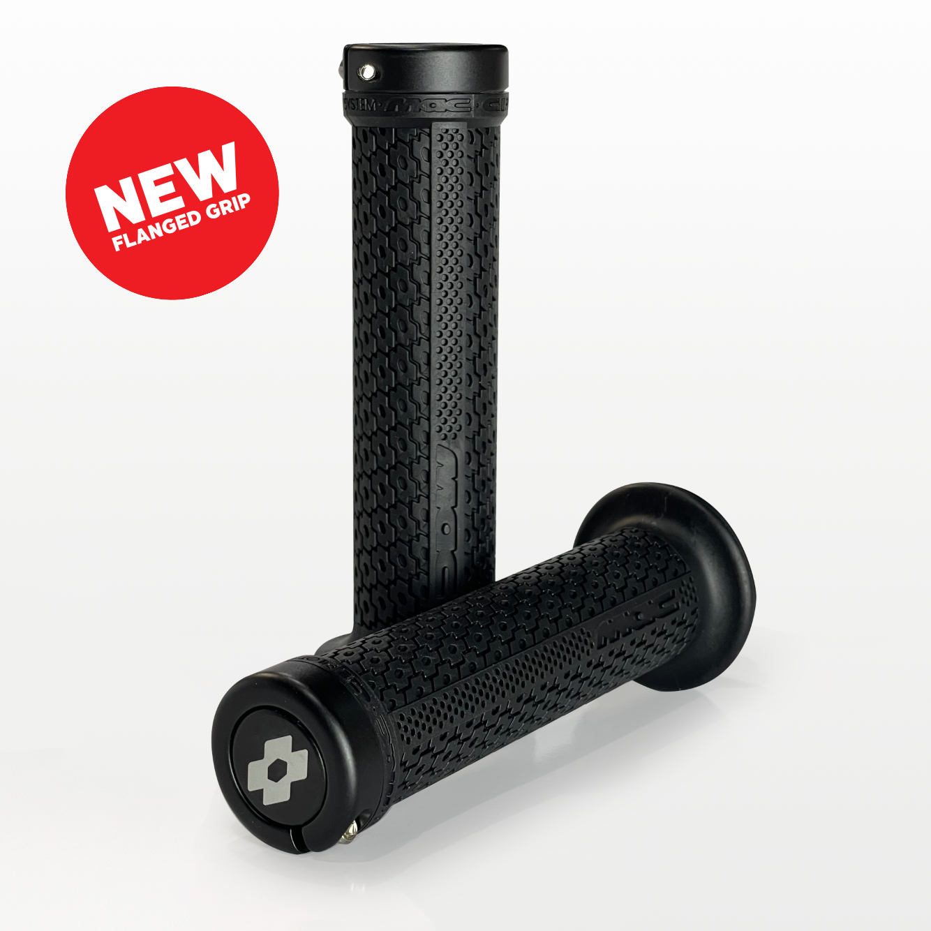 Mac G1 Flanged Pro Race Grip