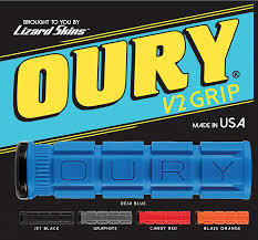OURY V2 Lock-On Single-Clamp