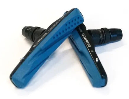 Brake V Brake Pads to suit Carbon Rims