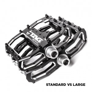 TAG METALS T1 ALUMINIUM PEDALS