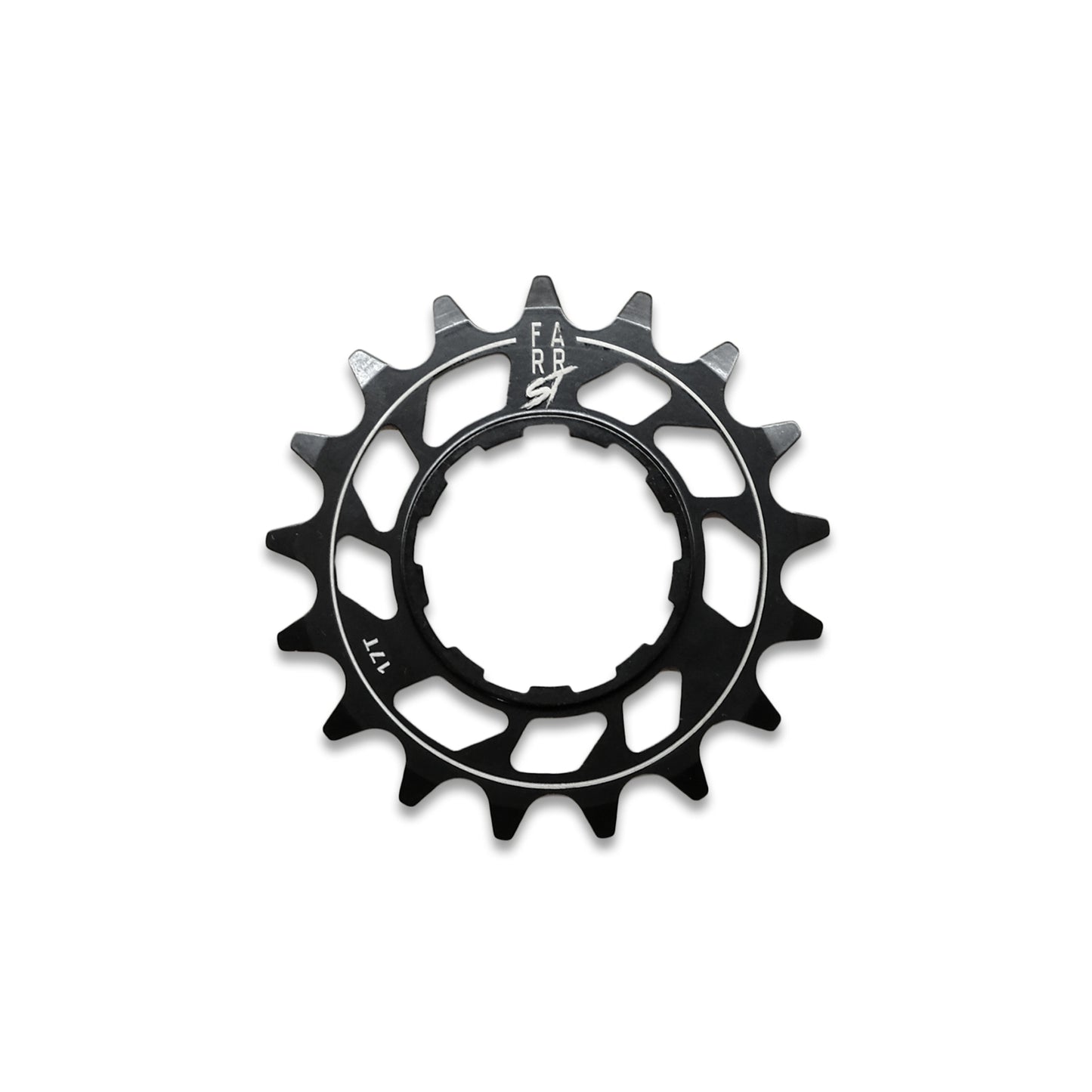 FARR-ST CR-MO 3/32 17T COG