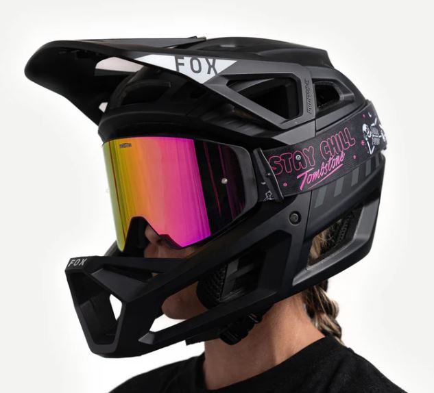 Tombstone Eyewear - "Stay Chill" Goggles