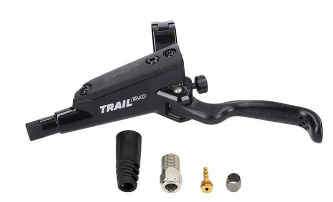 TRP Brake Lever - TRAIL EVO, left hand only, Black