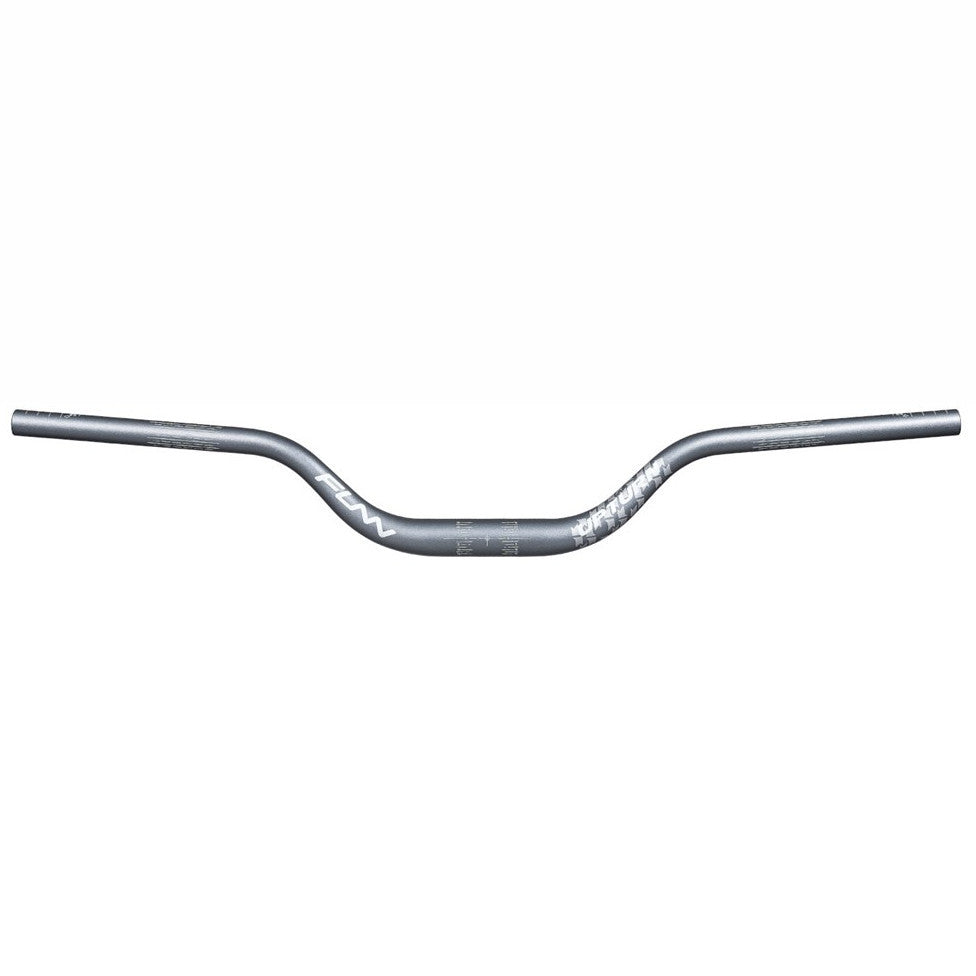 FUNN Upturn 75mm Rise 35mm clamp 800mm Handlebar Grey