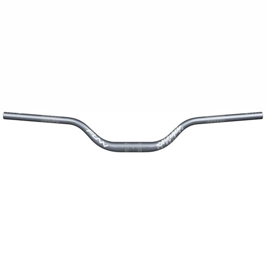 FUNN Upturn 75mm Rise 35mm clamp 800mm Handlebar Grey