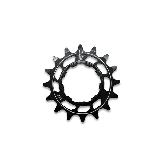 FARR-ST CR-MO 3/32 16T COG