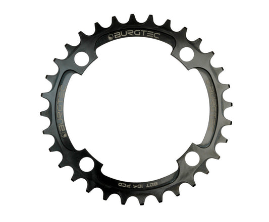 BERGTEC 104MM BCD THICK THIN CHAINRING 32T