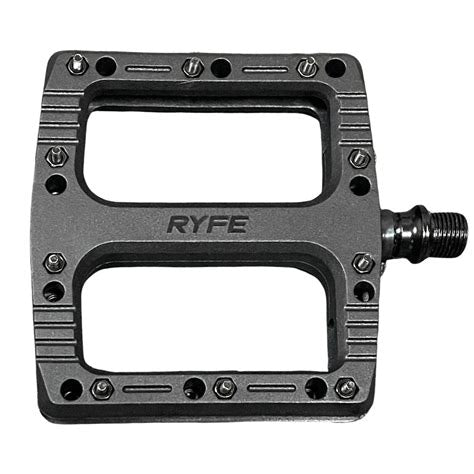 Ryfe Launcher Flat Pedals
