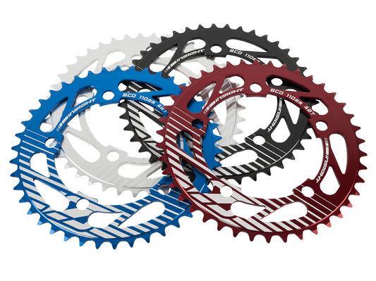 Insight 5 Bolt Chainring 3mm 110BCD
