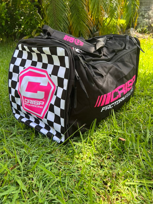 Crisp Bros Racing LE Gear Bag