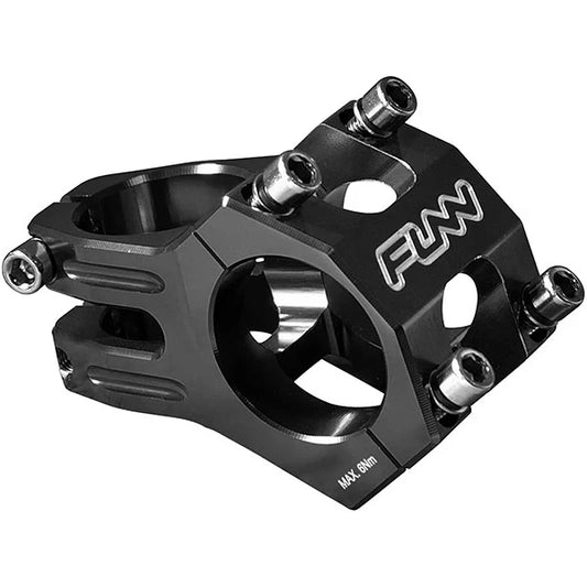 Funnduro Stem Black