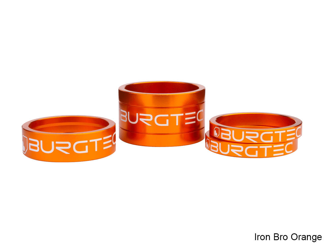 BURGTEC Stem Spacer Kit