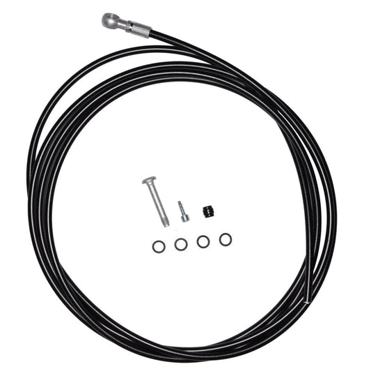 TRP 5mm hose kit W/Banjo Fitting