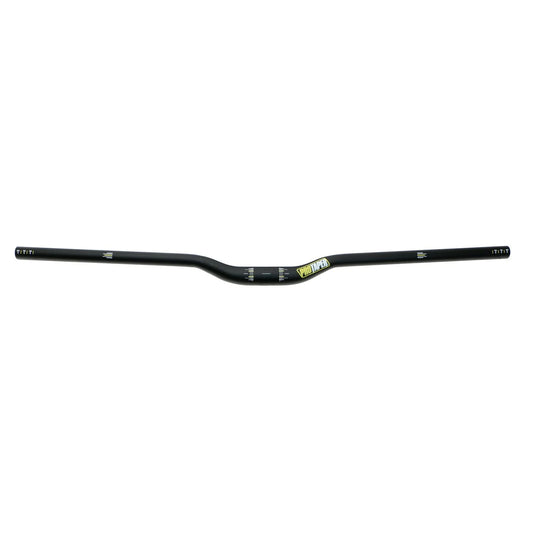 ProTaper A25 Aluminium 35mm MTB Bars - Black/Yellow