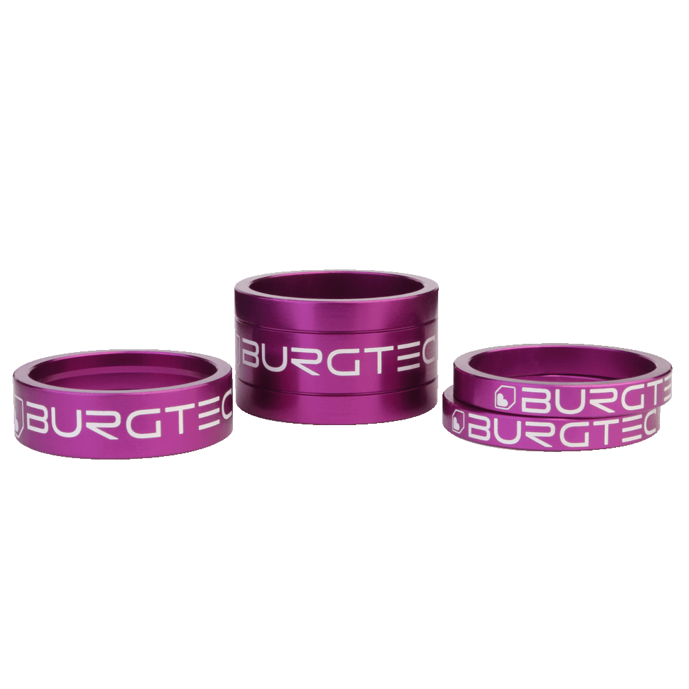 BURGTEC Stem Spacer Kit