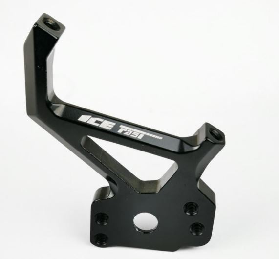 ICE DISC BRAKE ADAPTOR & 140mm Rotor Kit