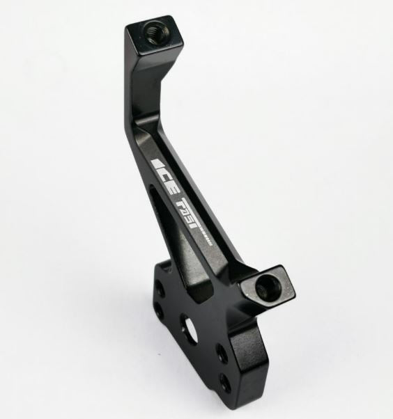 ICE DISC BRAKE ADAPTOR & 140mm Rotor Kit