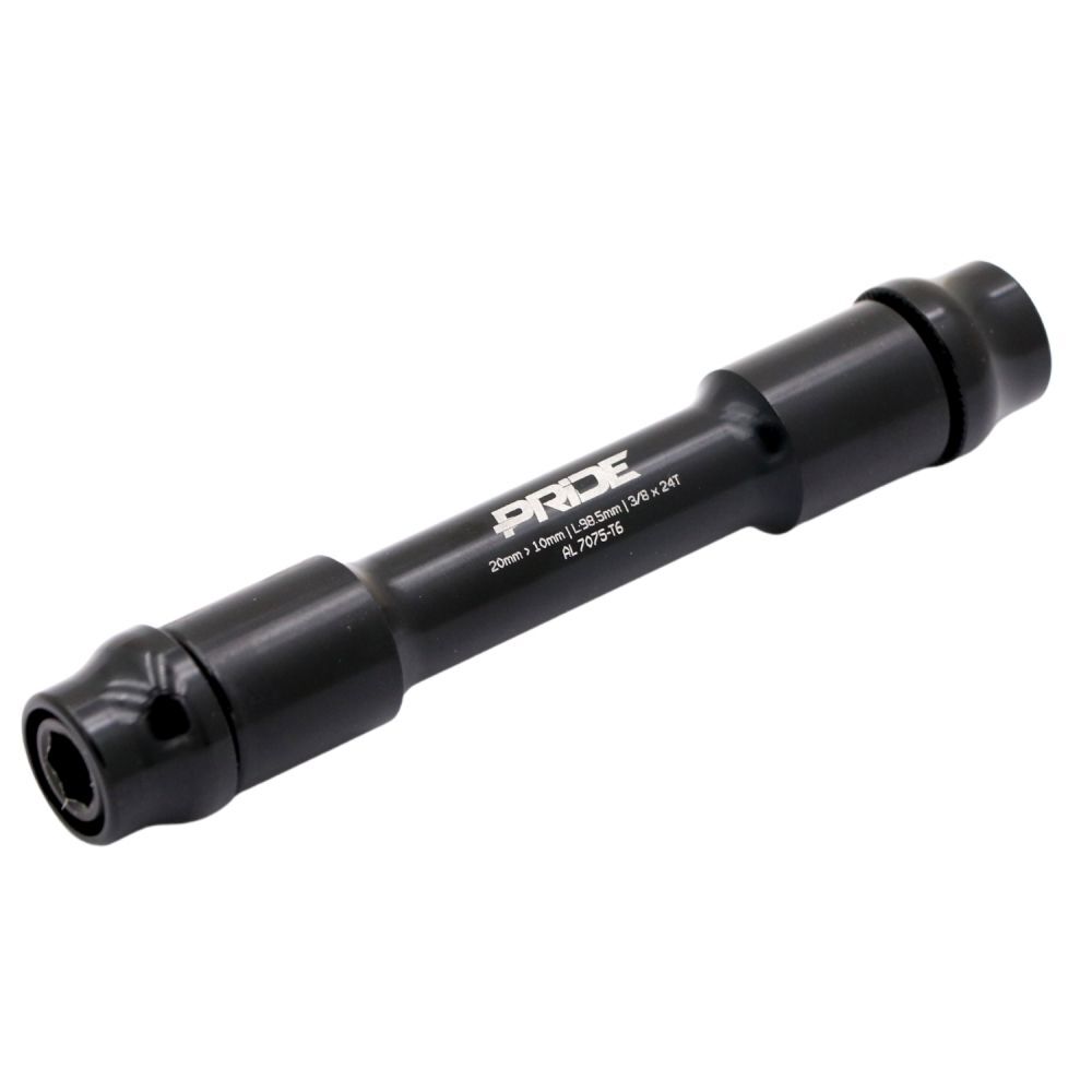 PRIDE 20MM/10MM Axle Adapter Kit