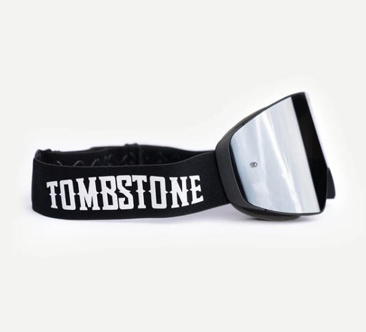 Tombstone Eyewear - "Coal" Goggles