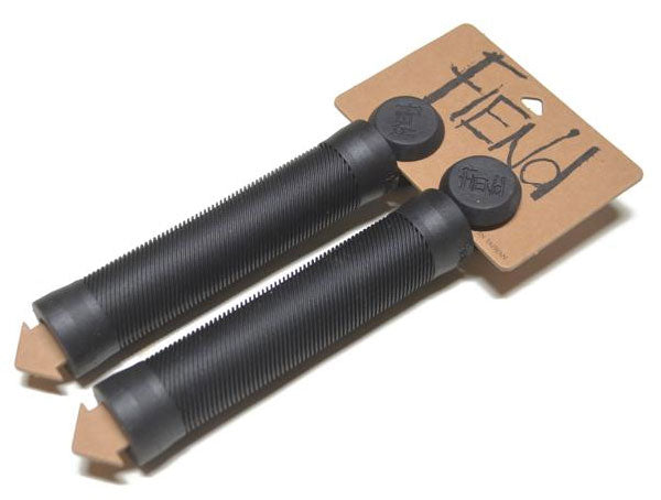 Fiend Team Flangeless Grip - BLACK