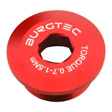 BURGTEC Shimano Crank Bolt