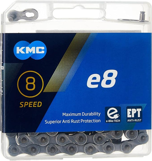KMC e8 EPT Chain