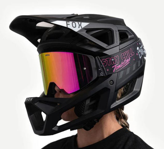 Tombstone Eyewear - "Stay Chill" Goggles